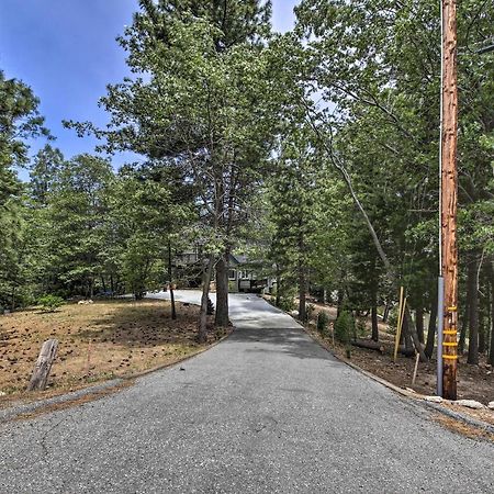 Incredible Lake Arrowhead Home With Views And Decks! מראה חיצוני תמונה